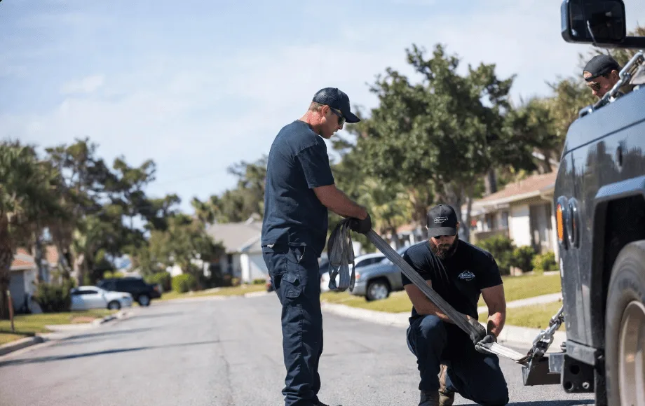 Heavy Duty Towing in Ferndale, FL near me